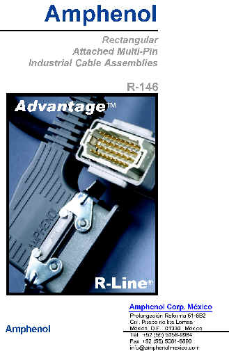 Advantage R-146 Line